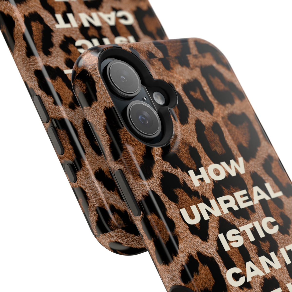 Unrealistic Mantra Magnetic Impact-Resistant Phone Case