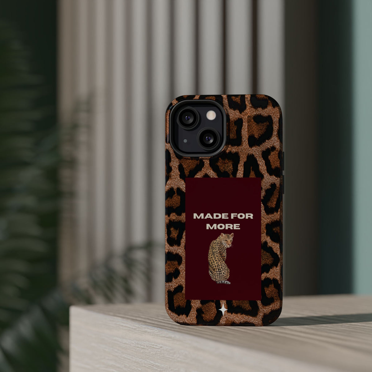 Made For More Magnetic Impact-Resistant Phone Case