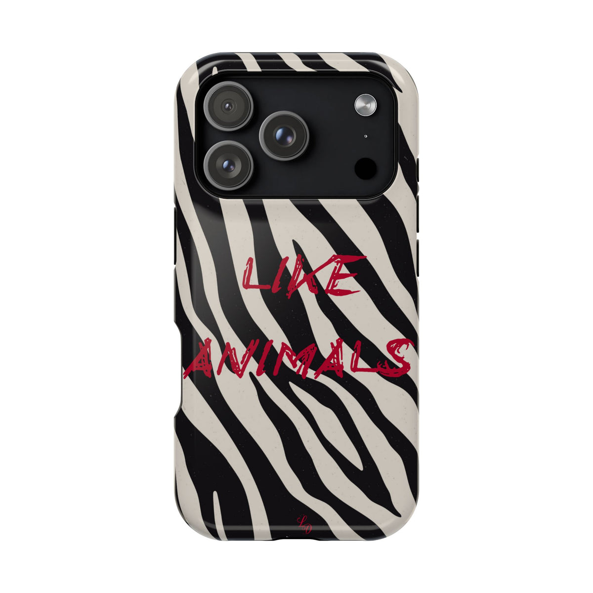 (like animals) Magnetic Impact-Resistant Phone Case