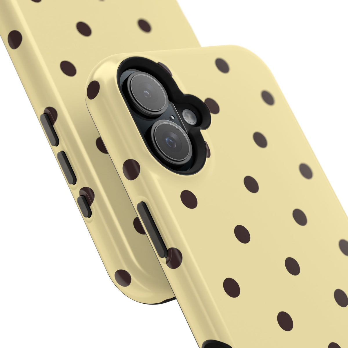 Sunday Morning Magnetic Impact-Resistant Phone Case