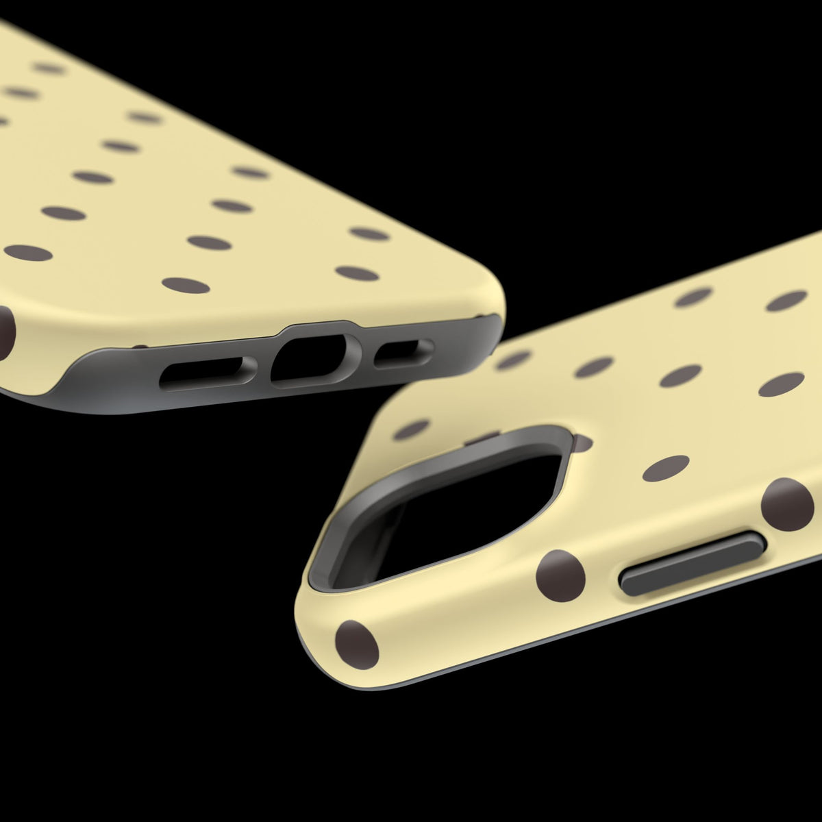 Sunday Morning Magnetic Impact-Resistant Phone Case