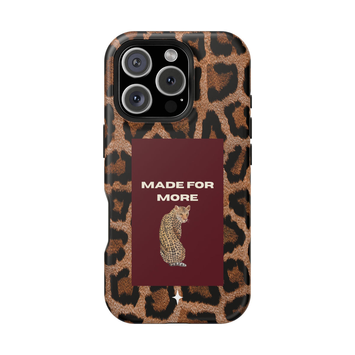 Made For More Magnetic Impact-Resistant Phone Case