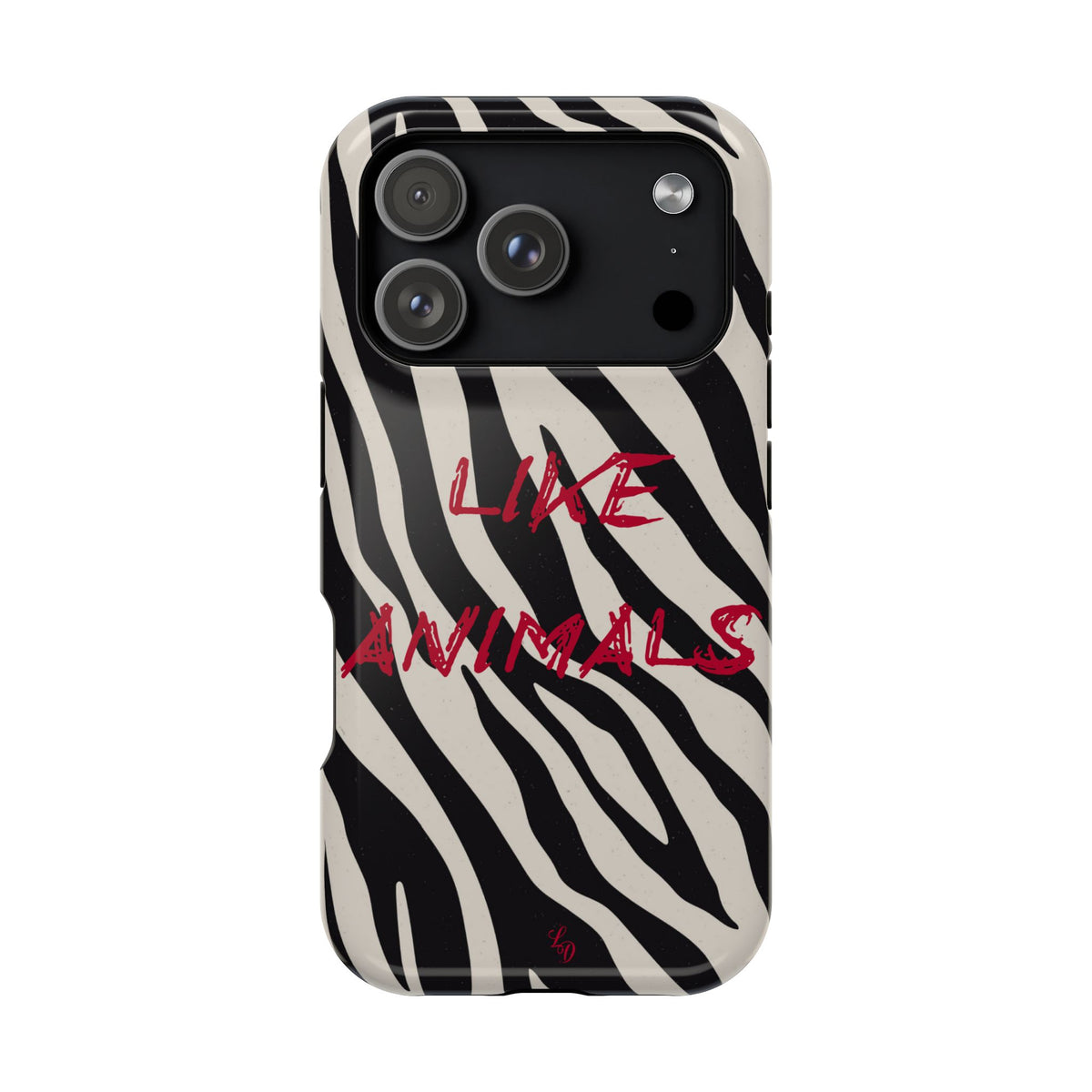 (like animals) Magnetic Impact-Resistant Phone Case