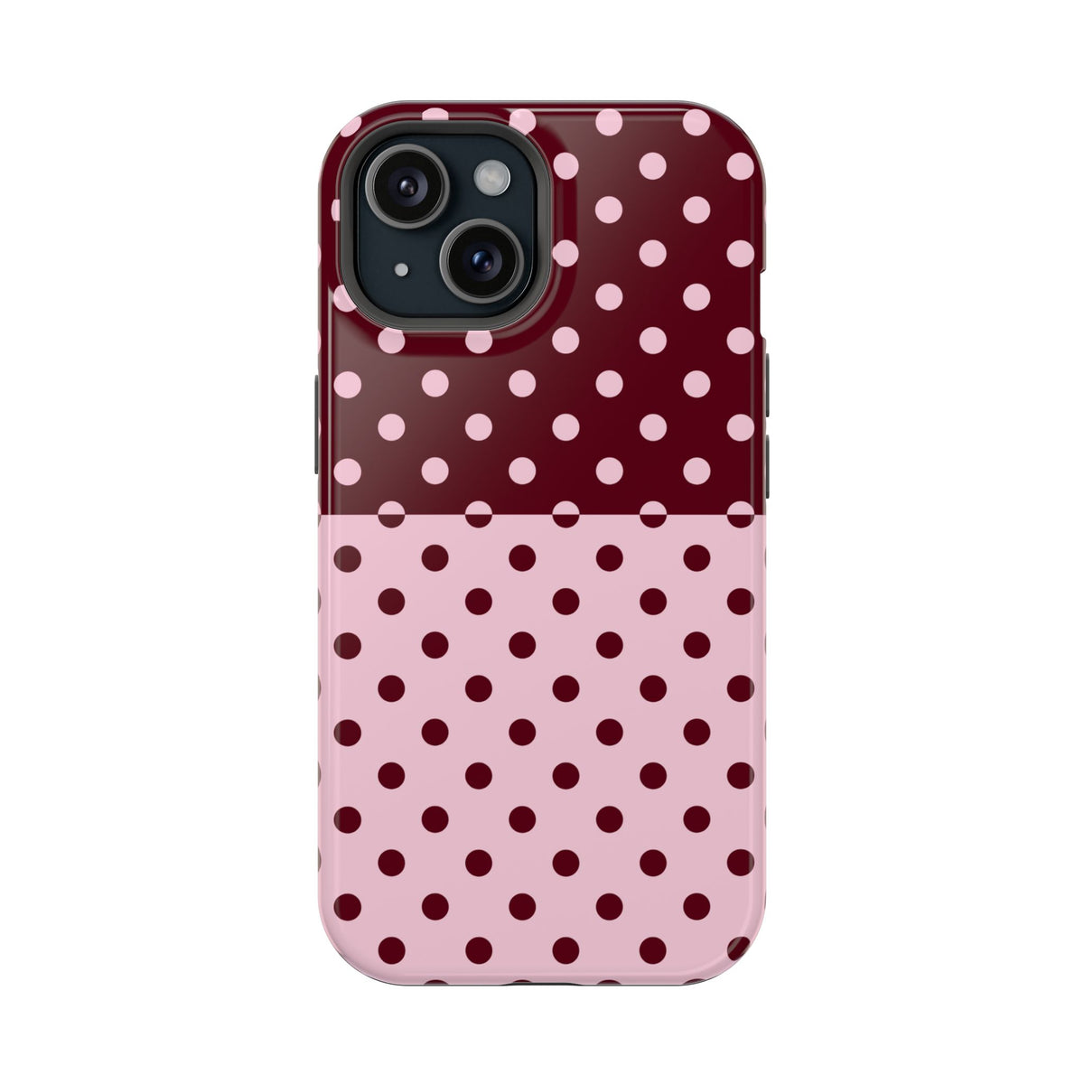 Gemini Magnetic Impact-Resistant Phone Case