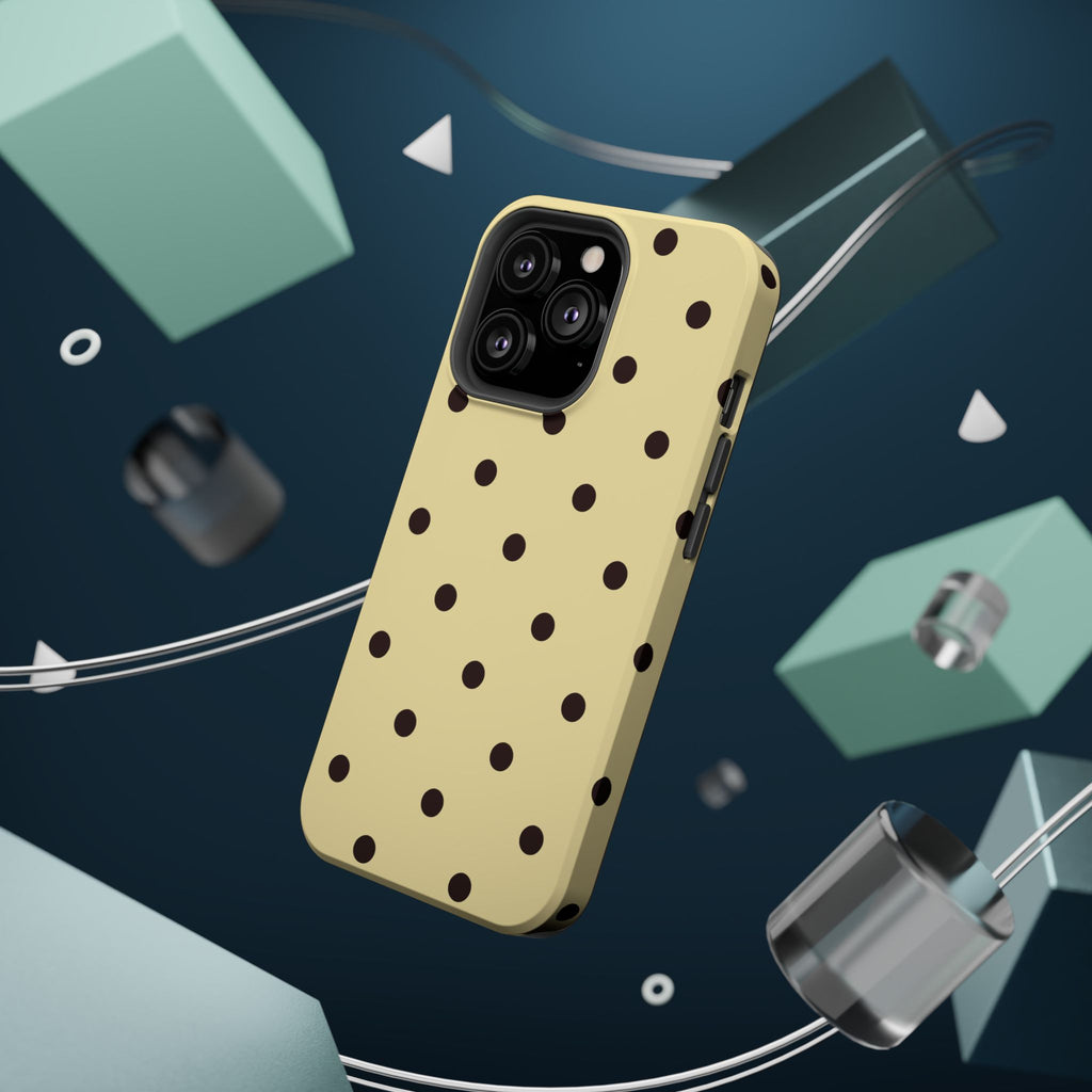 Sunday Morning Magnetic Impact-Resistant Phone Case