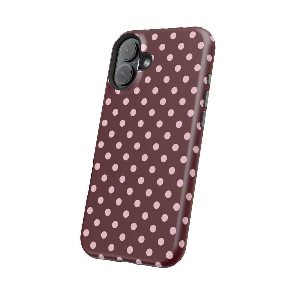 Raspberry Blvd Magnetic Impact-Resistant Phone Case