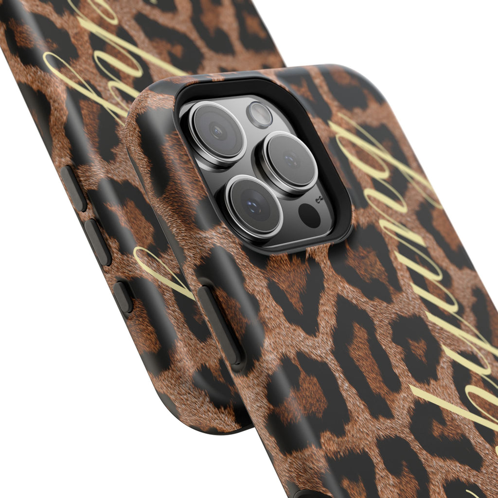 Kpoppie Magnetic Impact-Resistant Phone Case