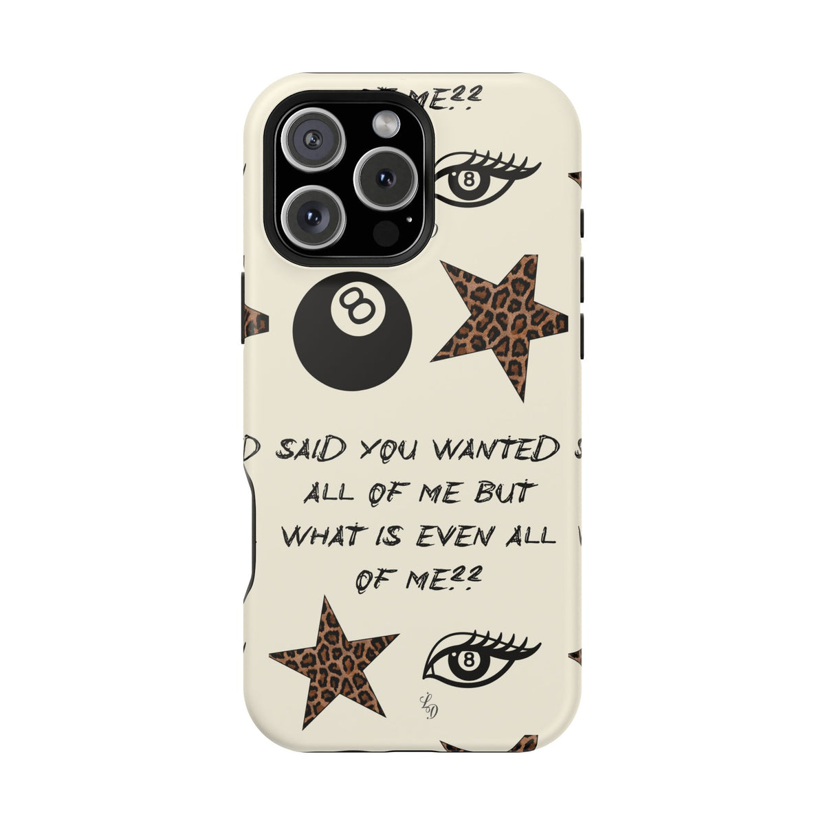 What is even??  Magnetic Impact-Resistant Phone Case