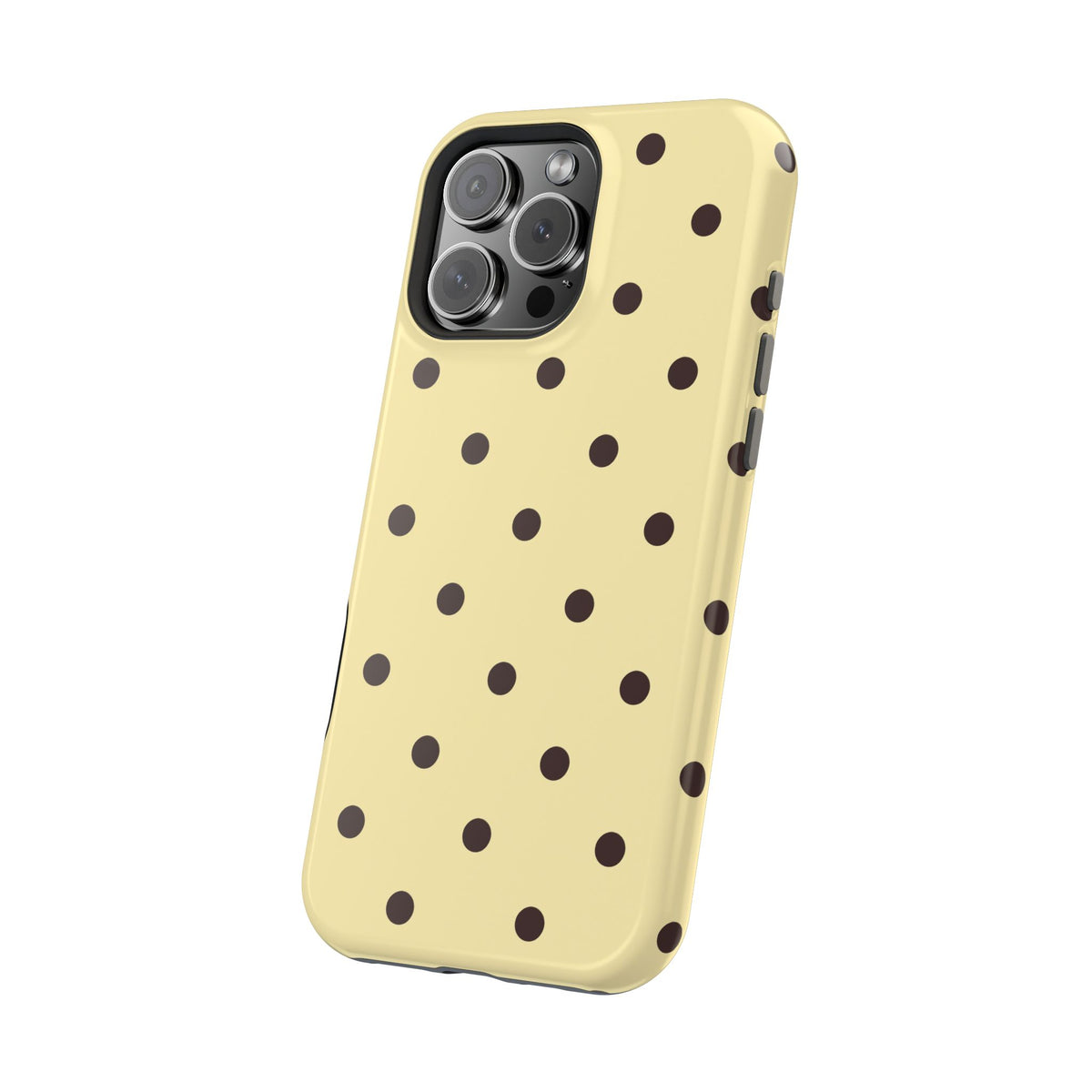 Sunday Morning Magnetic Impact-Resistant Phone Case