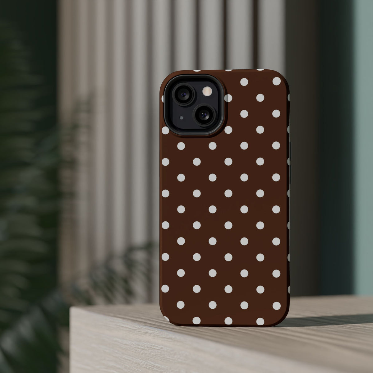 Cinammon Roll Magnetic Impact-Resistant Phone Case
