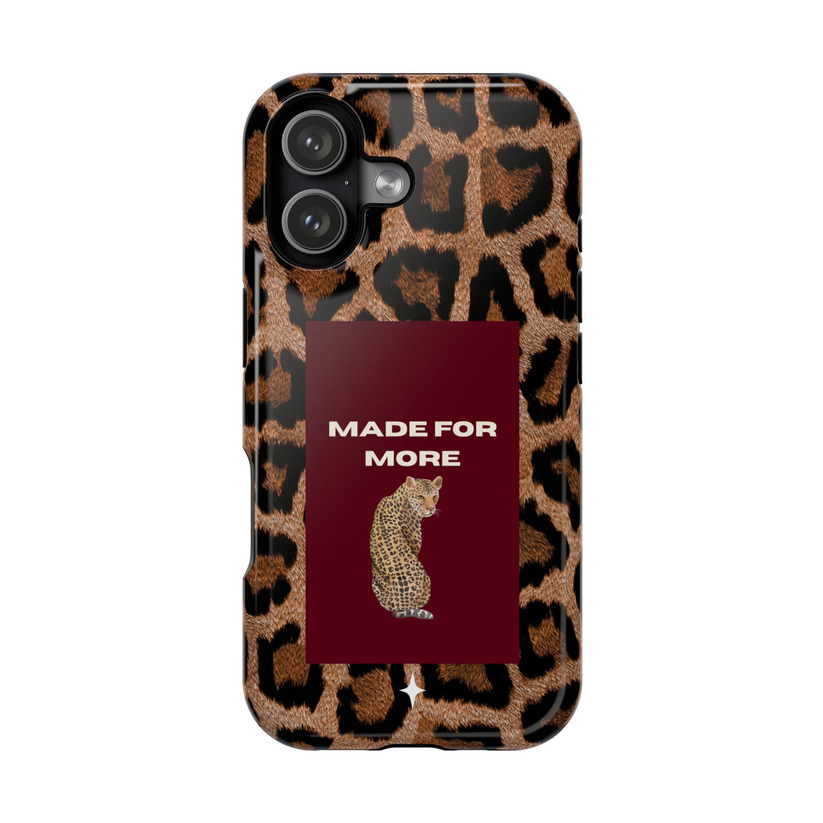 Made For More Magnetic Impact-Resistant Phone Case
