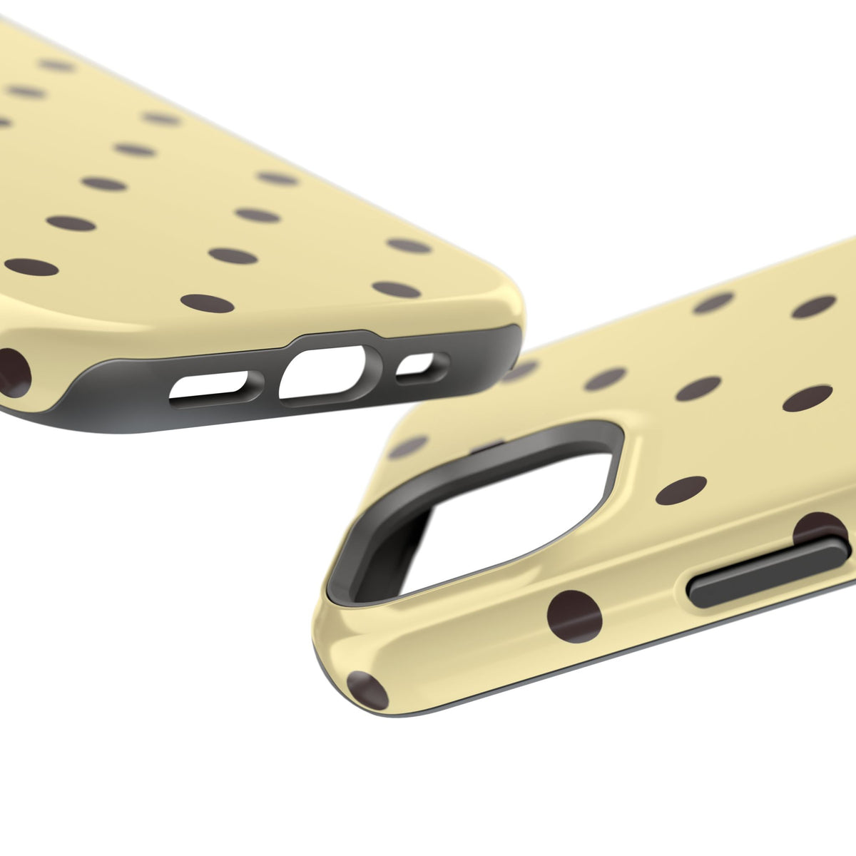 Sunday Morning Magnetic Impact-Resistant Phone Case