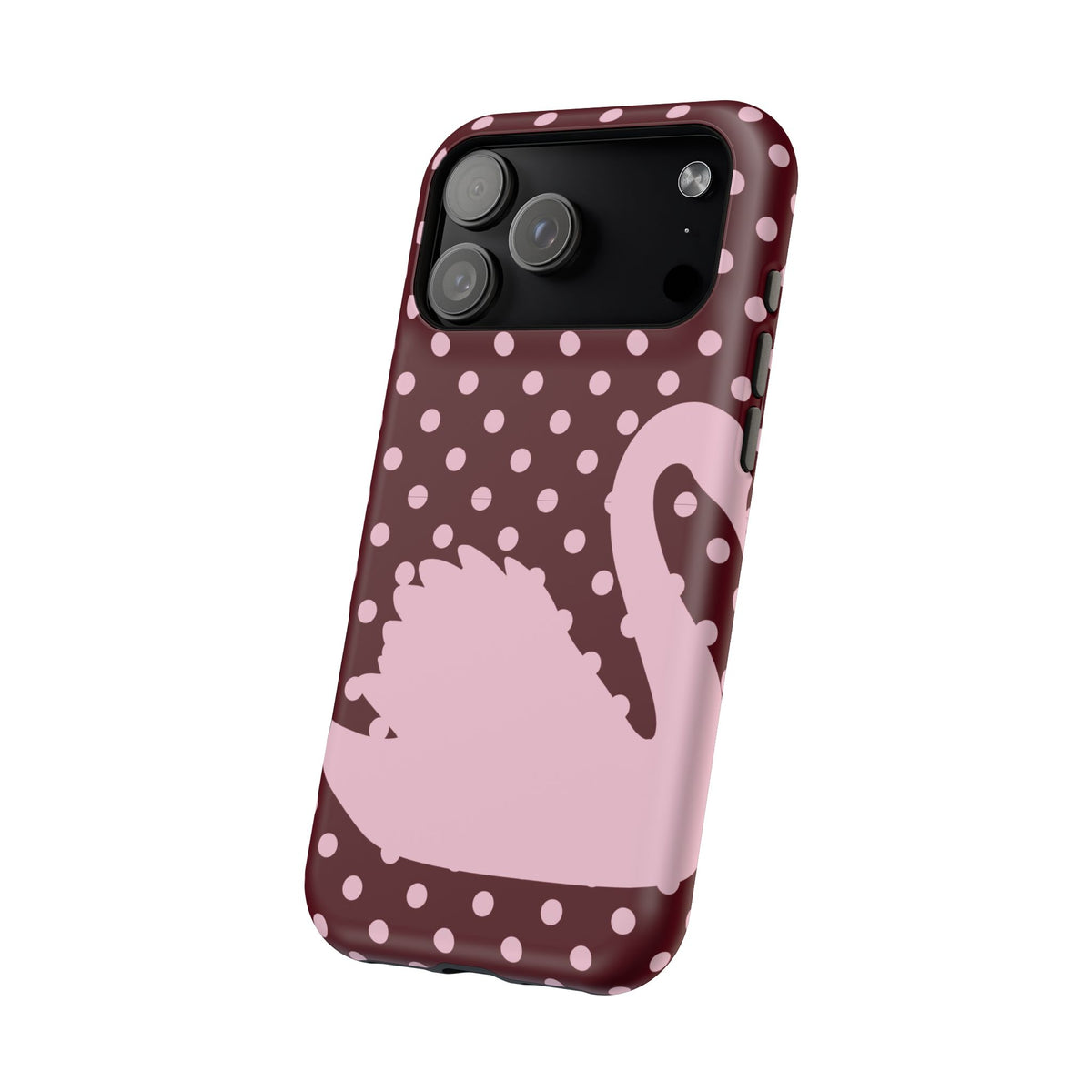 Swan Lake (Raspberry Blvd Edition) Magnetic Impact-Resistant Phone Case