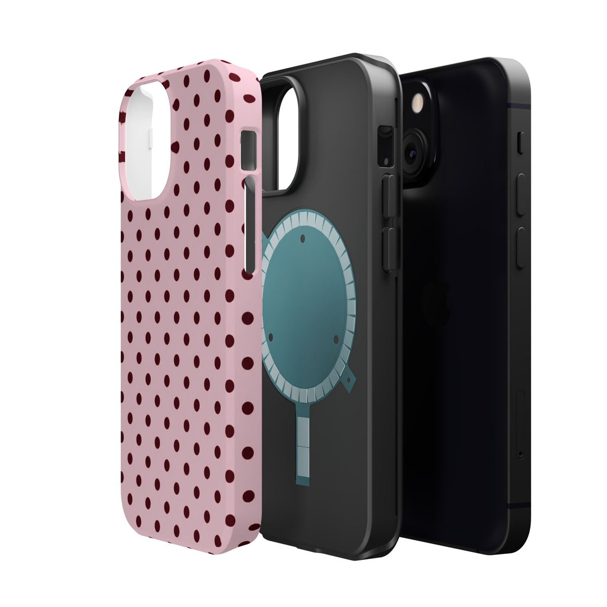Pilates Princess ✨️ Magnetic Impact-Resistant Phone Case