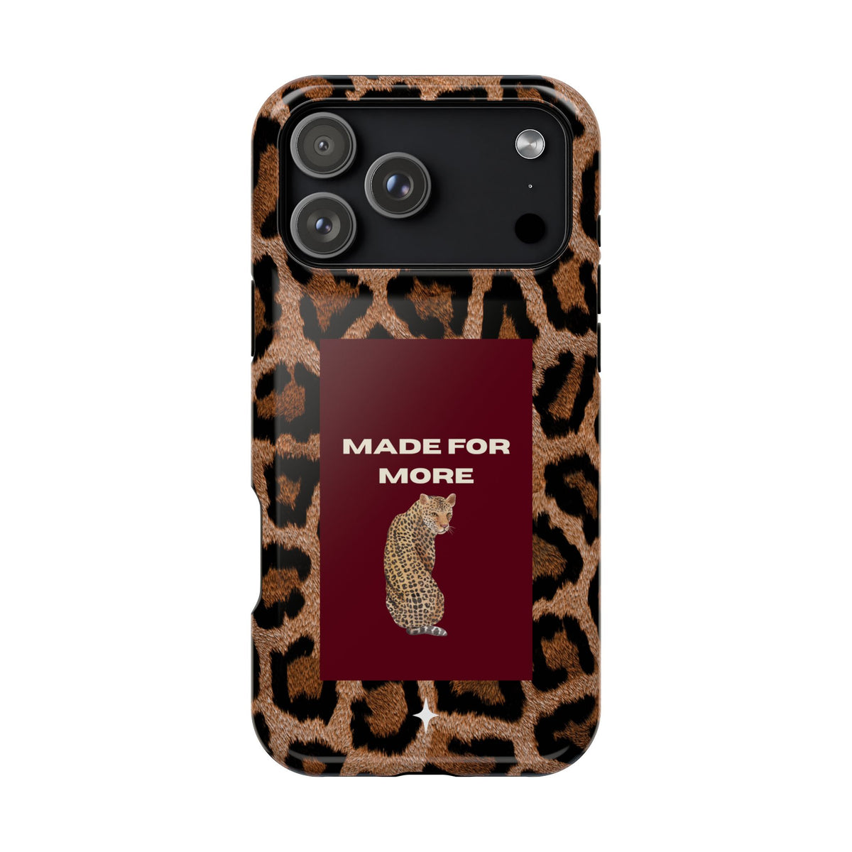 Made For More Magnetic Impact-Resistant Phone Case