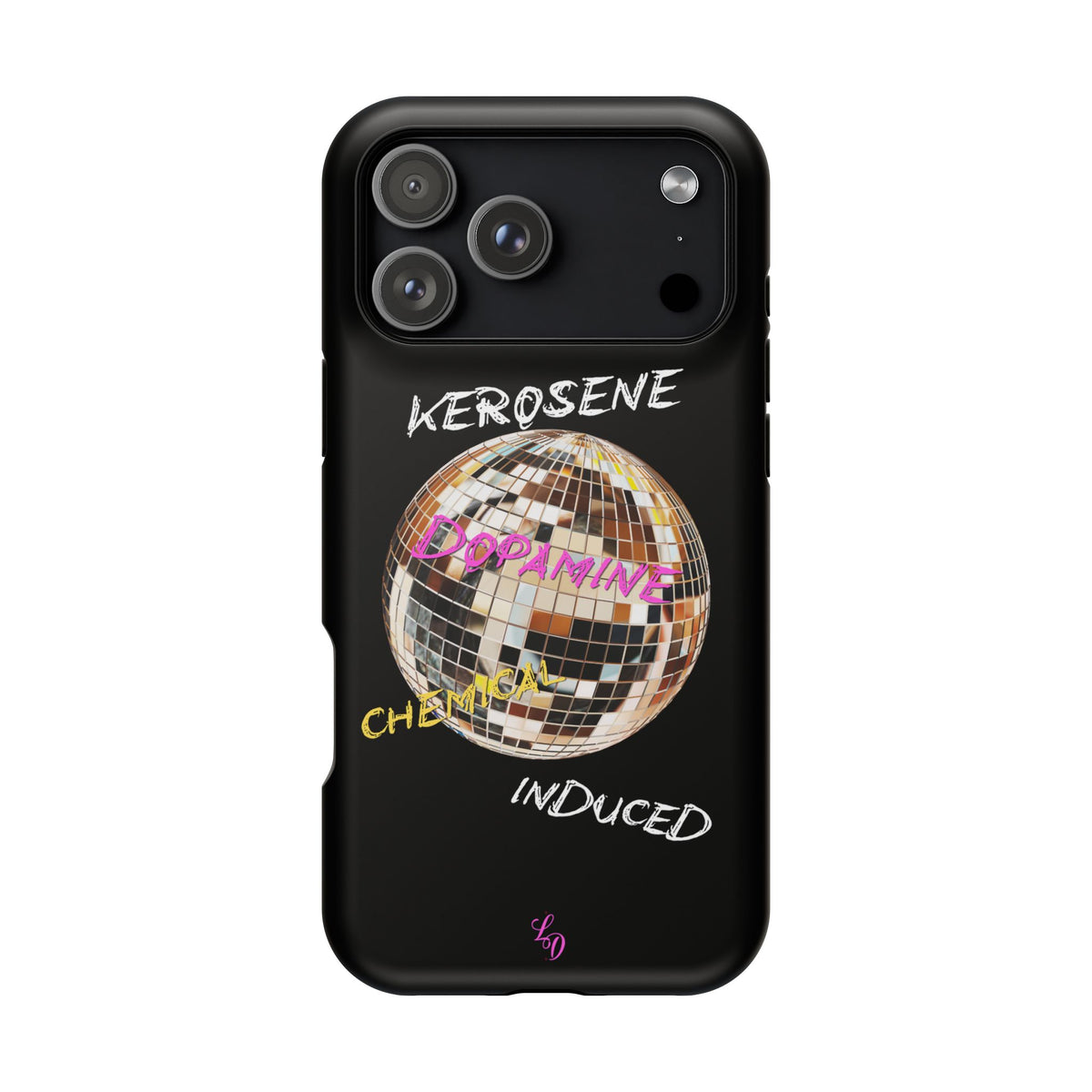 (Kerosene) Magnetic Impact-Resistant (Phone Case