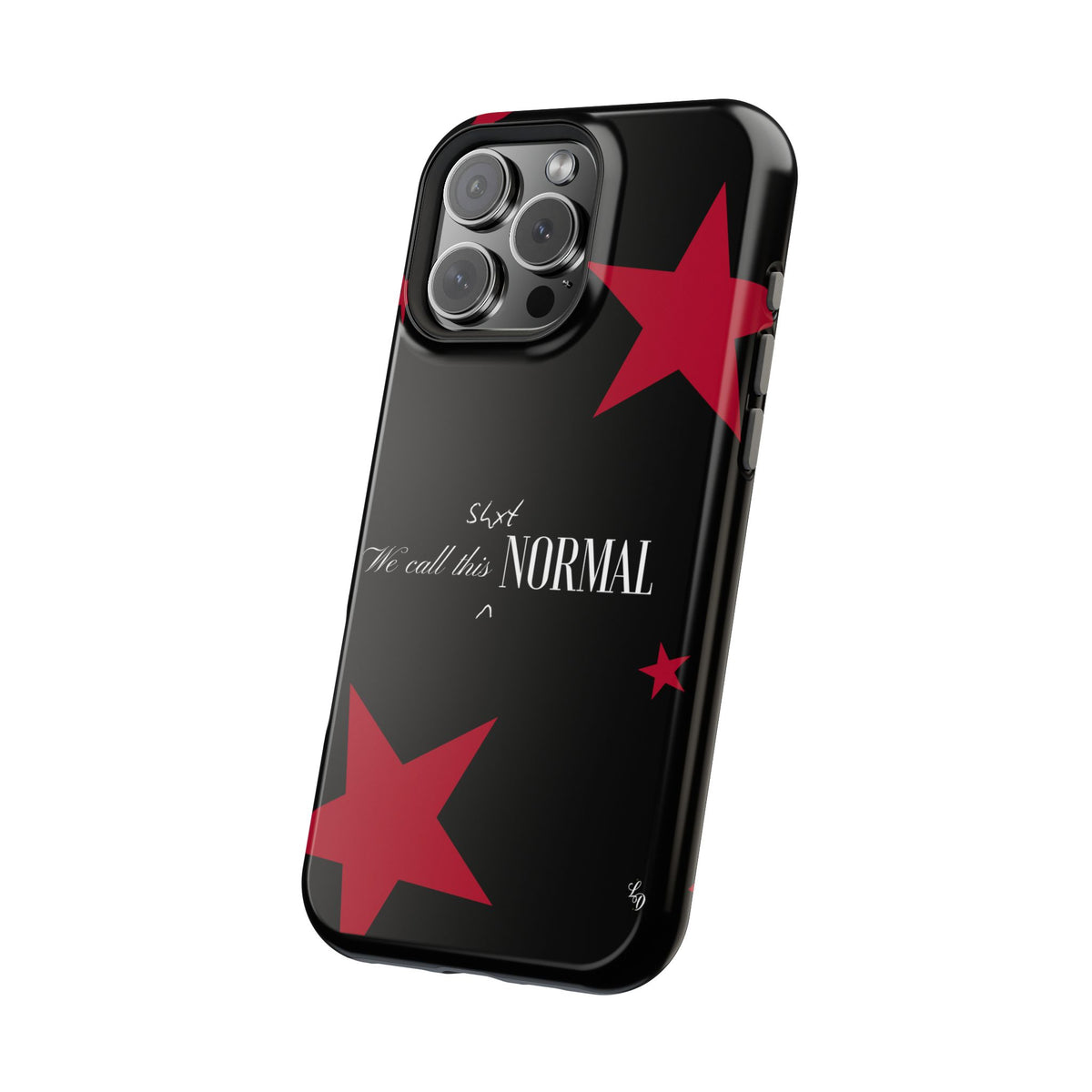 (normal) Magnetic Impact-Resistant Phone Case