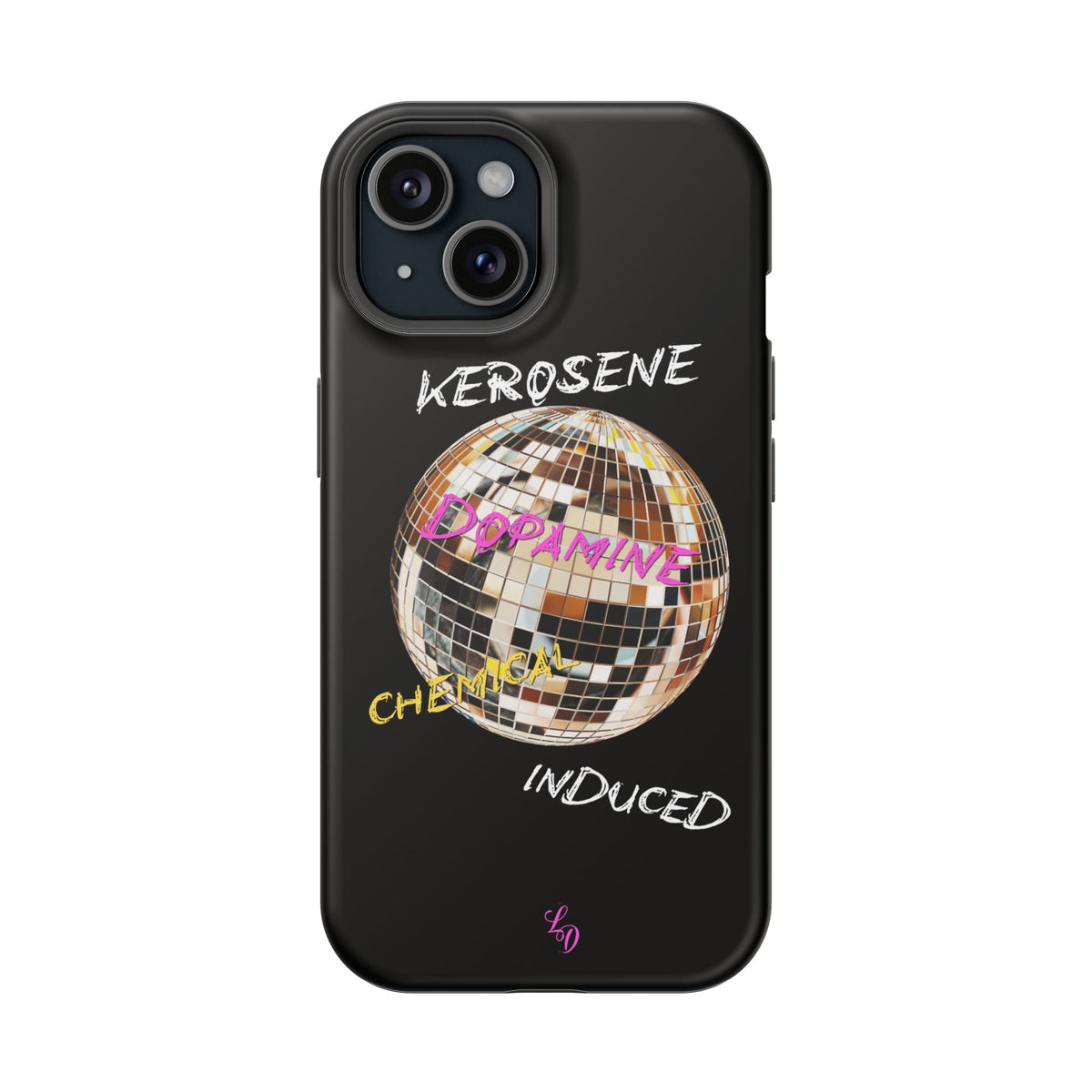 (Kerosene) Magnetic Impact-Resistant (Phone Case