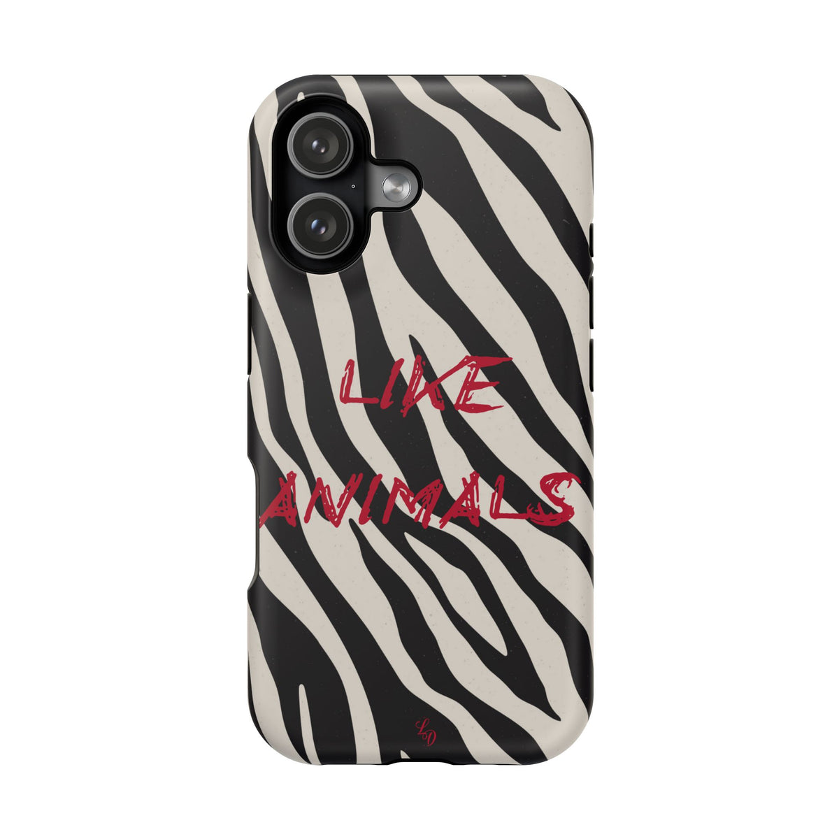 (like animals) Magnetic Impact-Resistant Phone Case