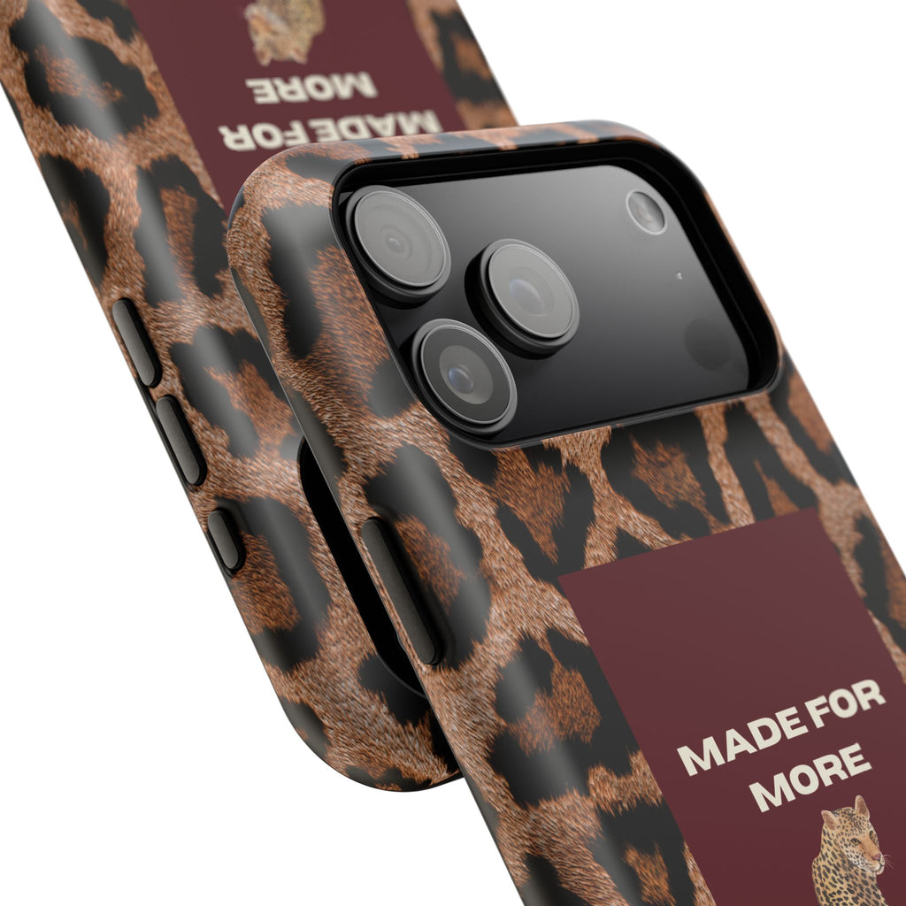 Made For More Magnetic Impact-Resistant Phone Case