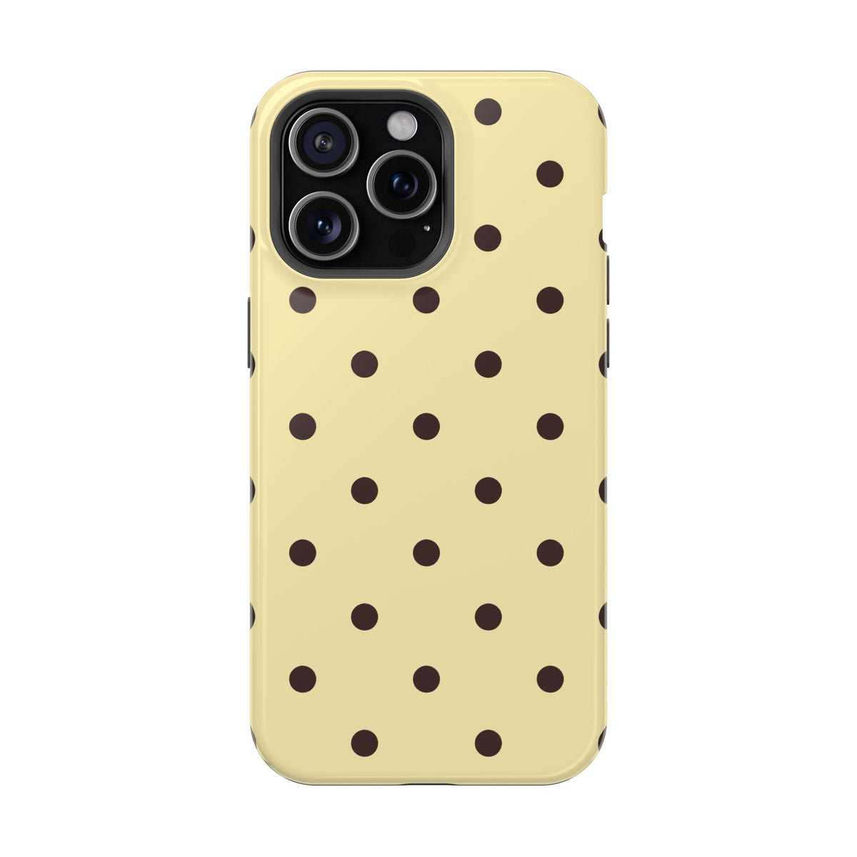 Sunday Morning Magnetic Impact-Resistant Phone Case