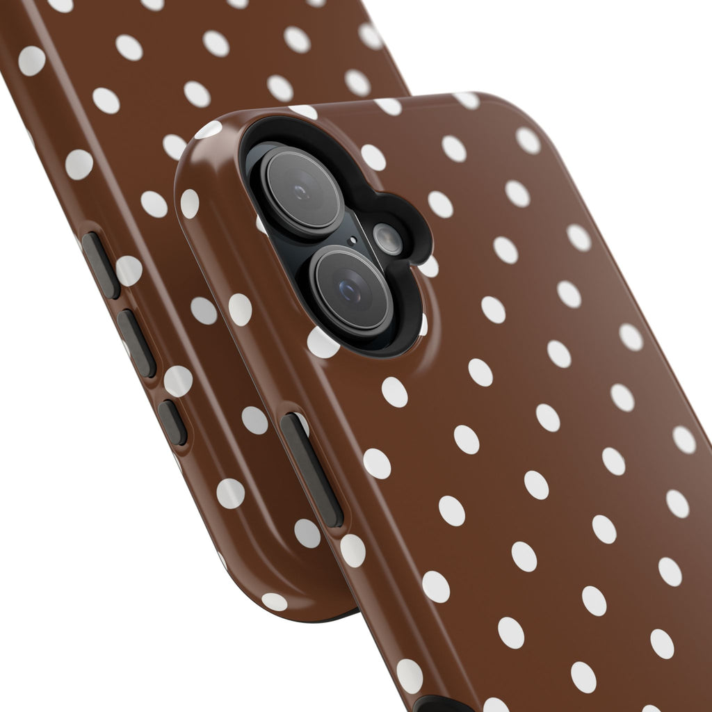 Cinammon Roll Magnetic Impact-Resistant Phone Case