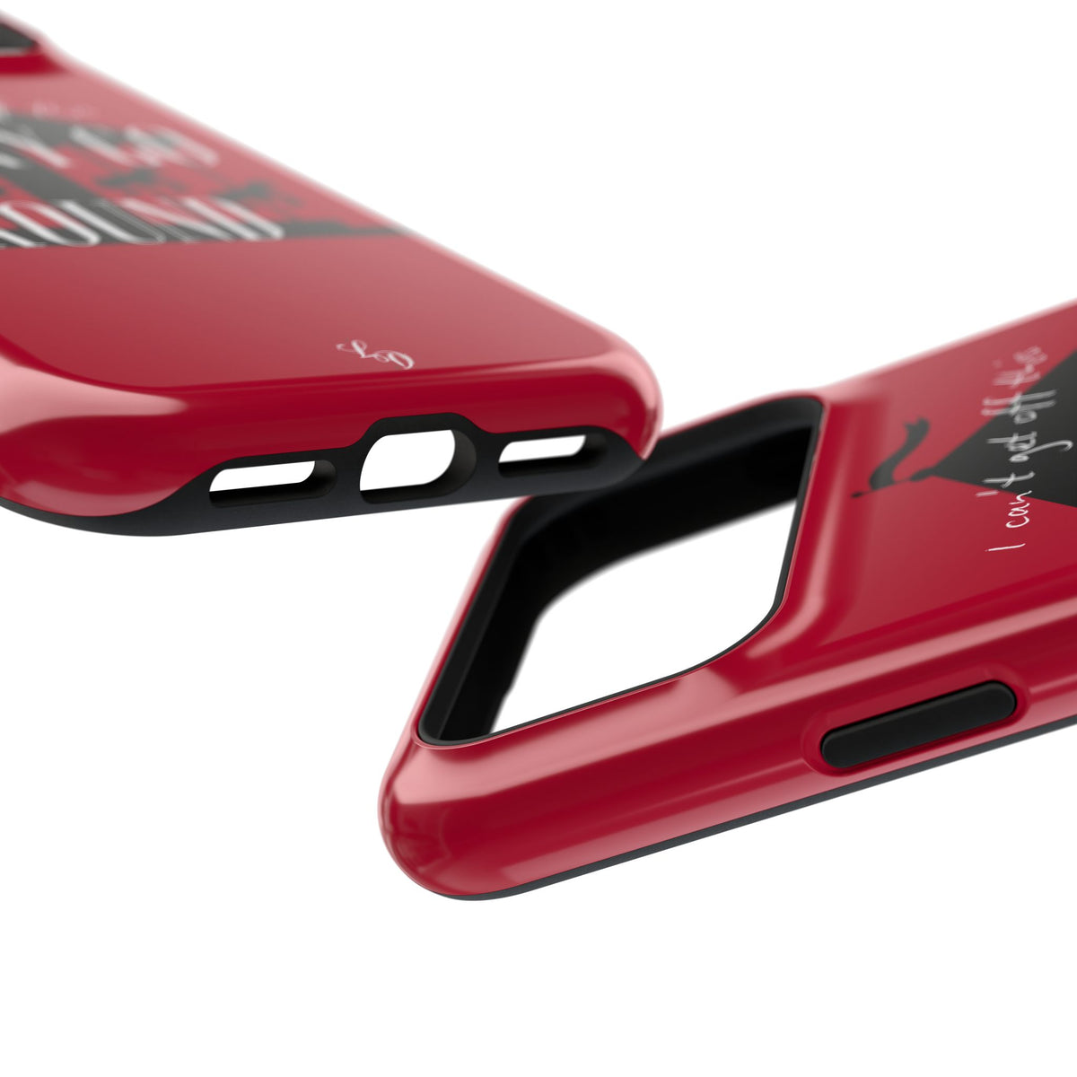 merry go round Magnetic Impact-Resistant Phone Case
