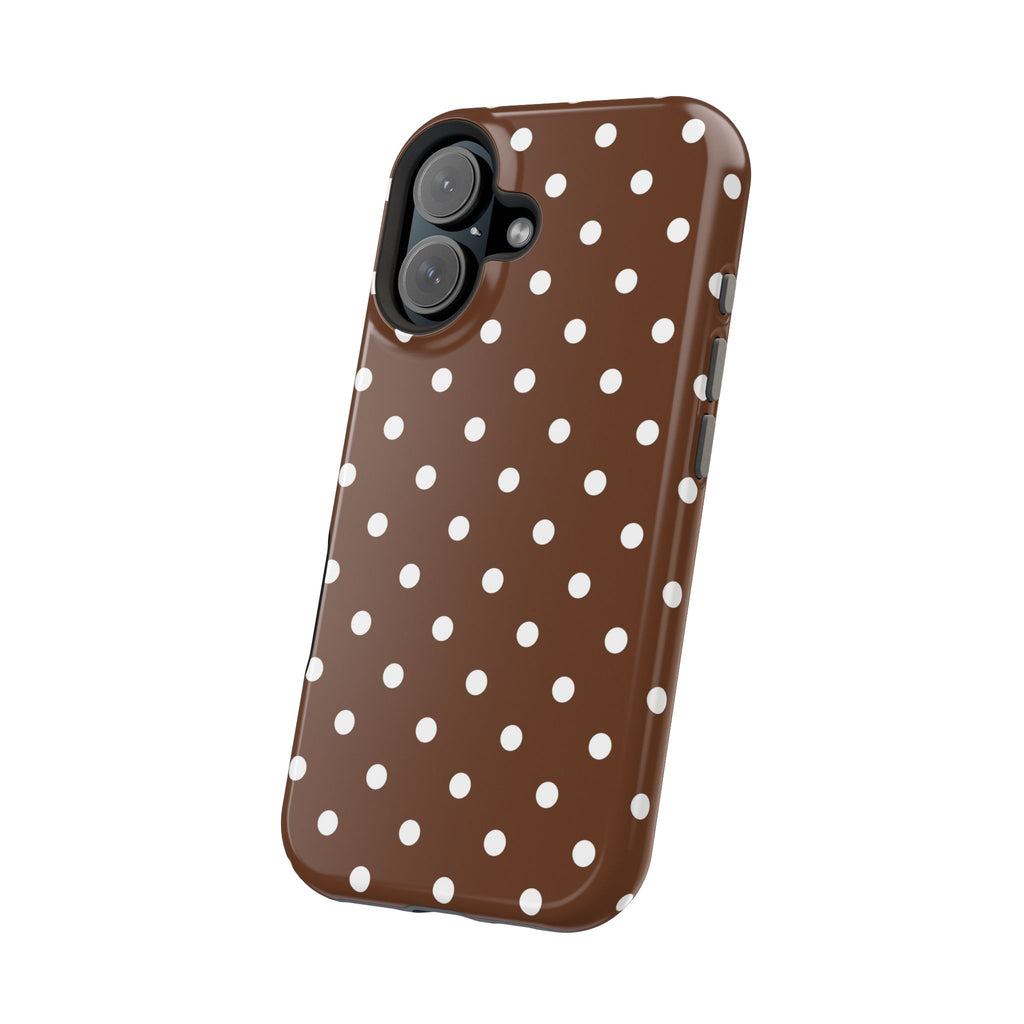 Cinammon Roll Magnetic Impact-Resistant Phone Case