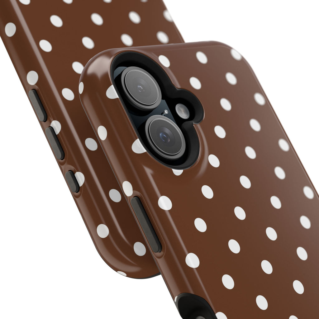 Cinammon Roll Magnetic Impact-Resistant Phone Case