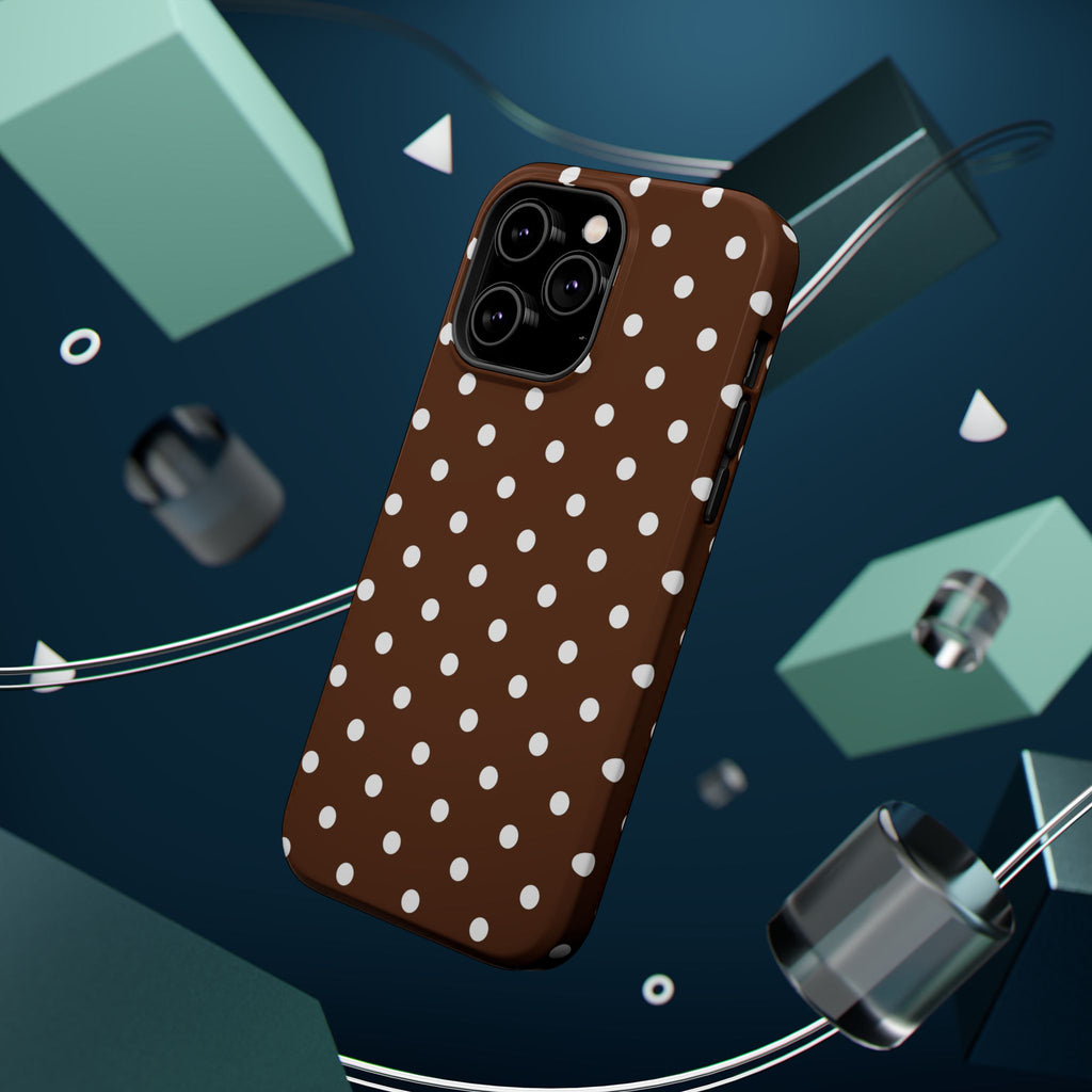Cinammon Roll Magnetic Impact-Resistant Phone Case