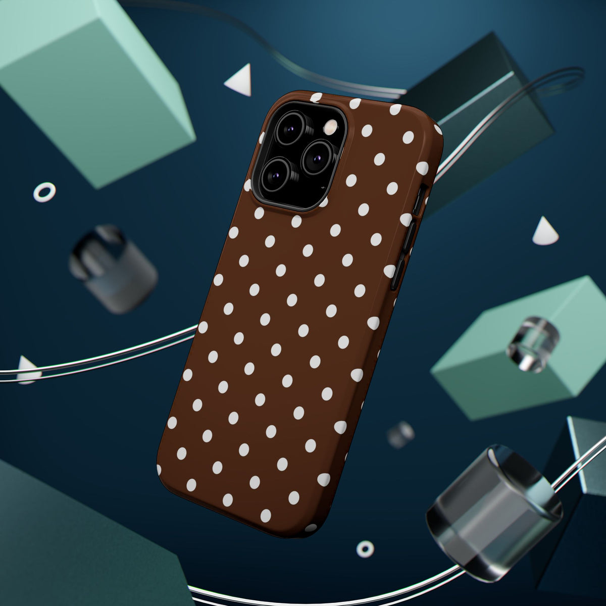 Cinammon Roll Magnetic Impact-Resistant Phone Case