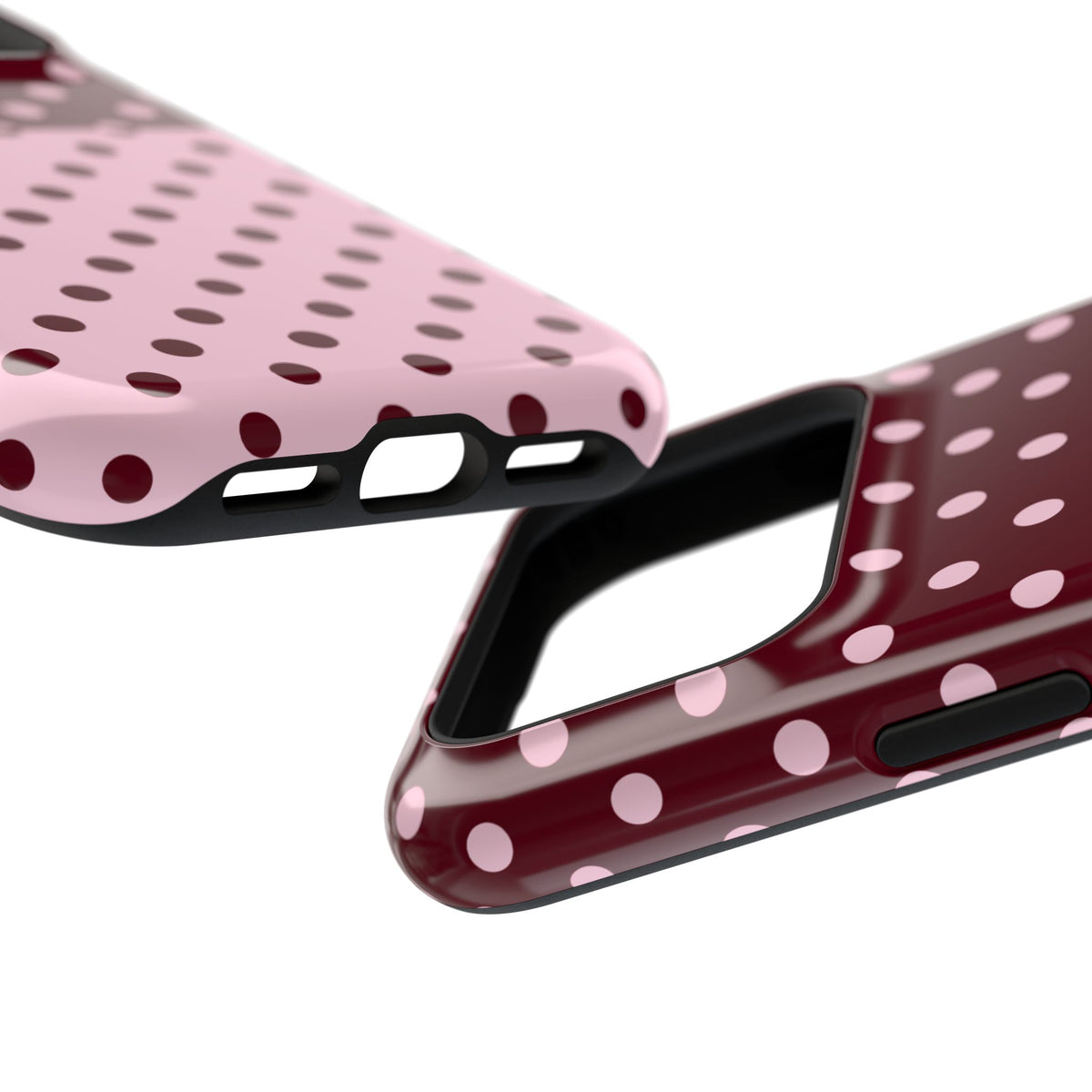 Gemini Magnetic Impact-Resistant Phone Case