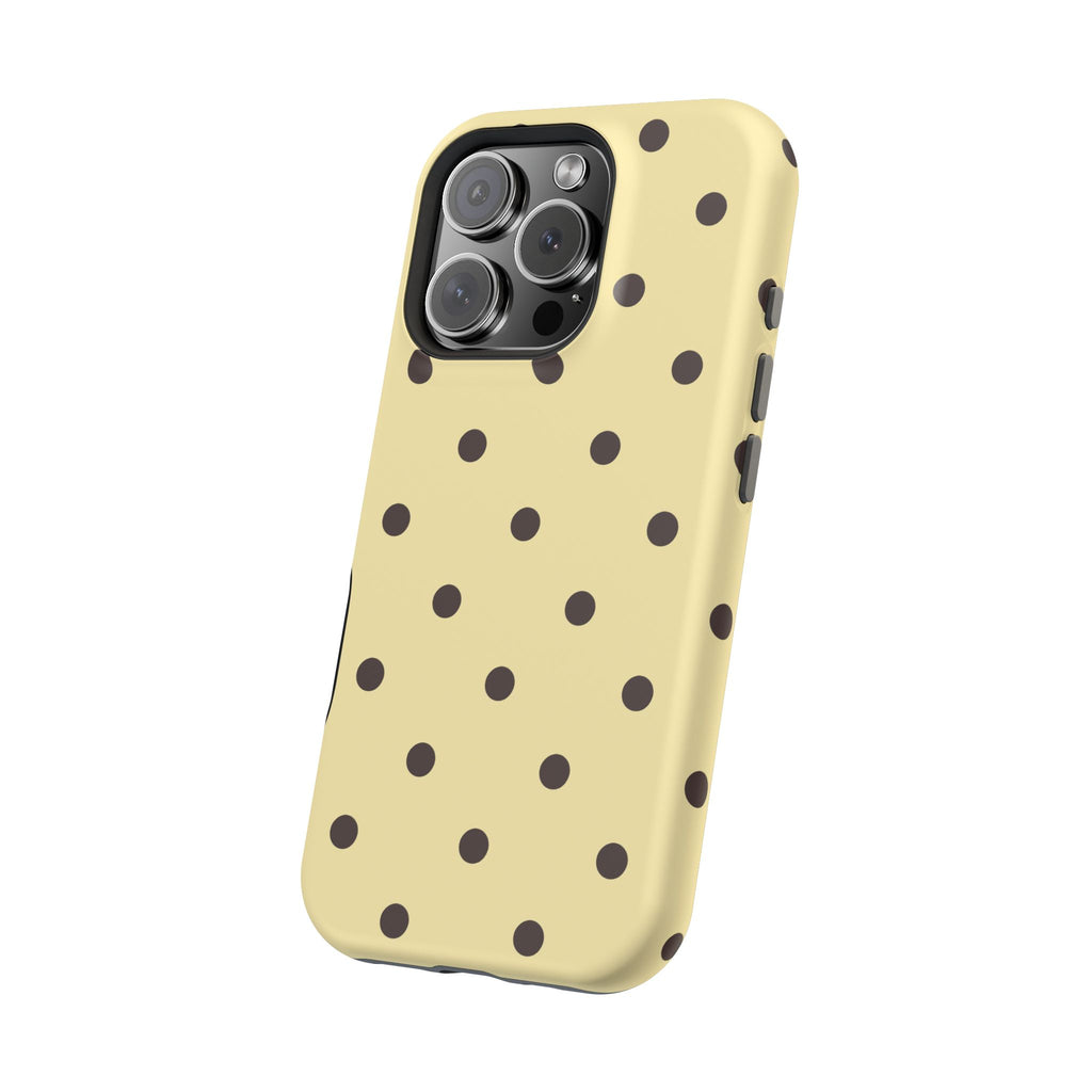 Sunday Morning Magnetic Impact-Resistant Phone Case