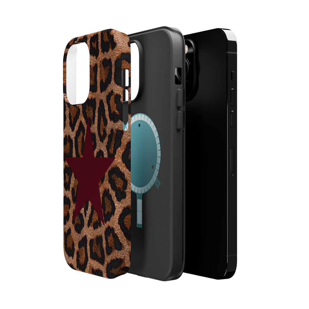 North Star Magnetic Impact-Resistant Phone Case