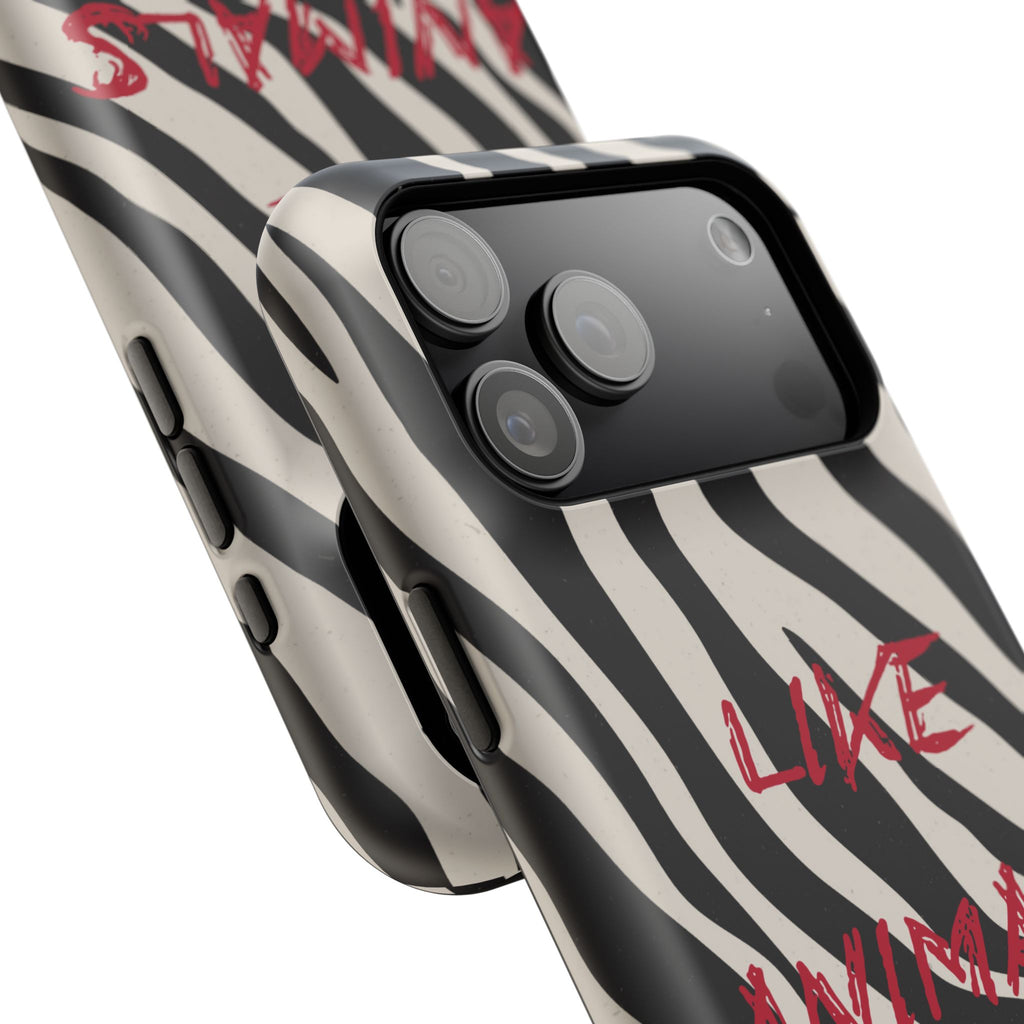 (like animals) Magnetic Impact-Resistant Phone Case