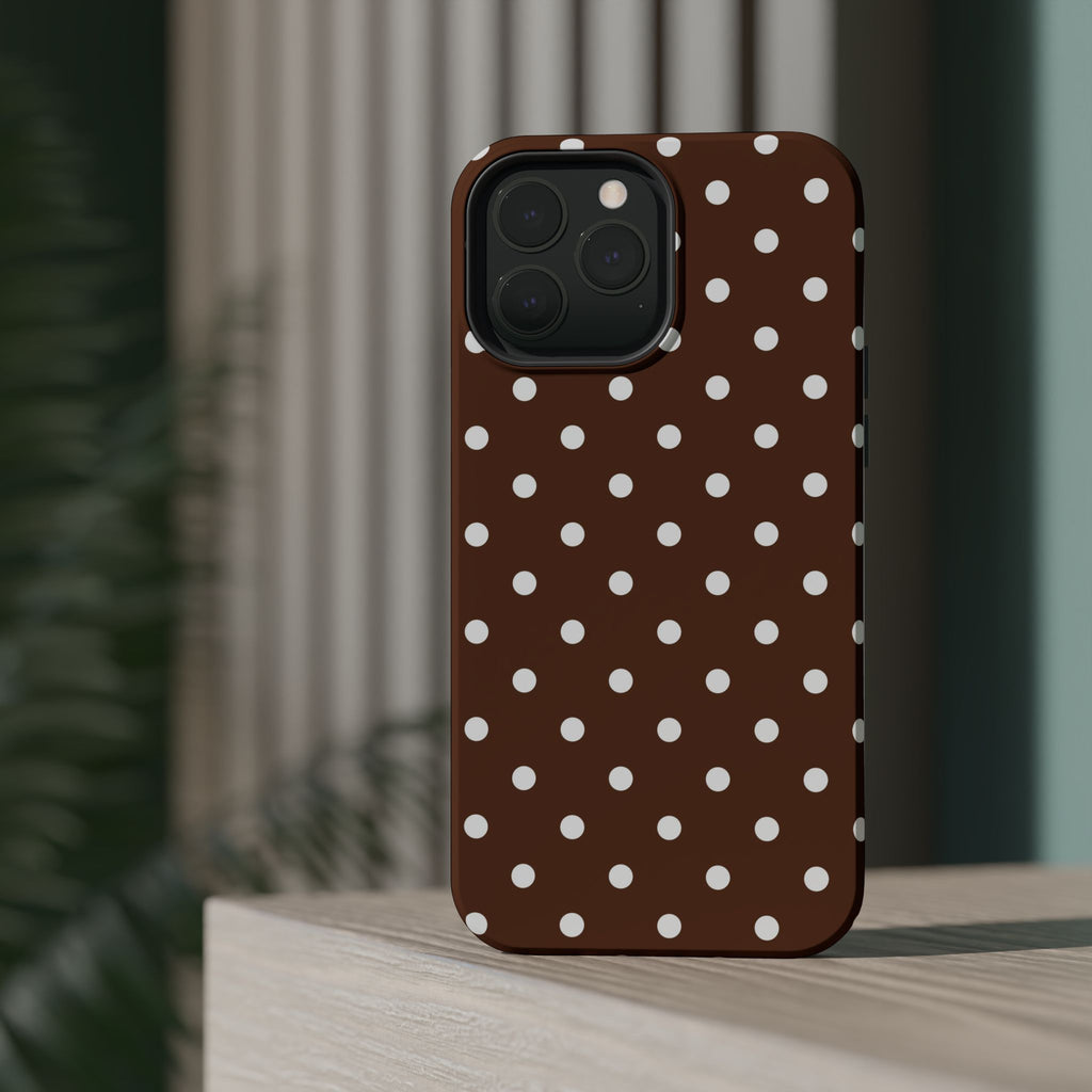 Cinammon Roll Magnetic Impact-Resistant Phone Case