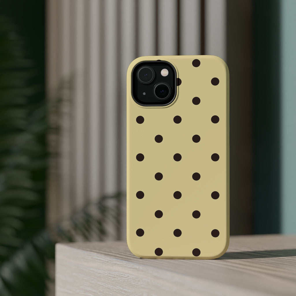 Sunday Morning Magnetic Impact-Resistant Phone Case