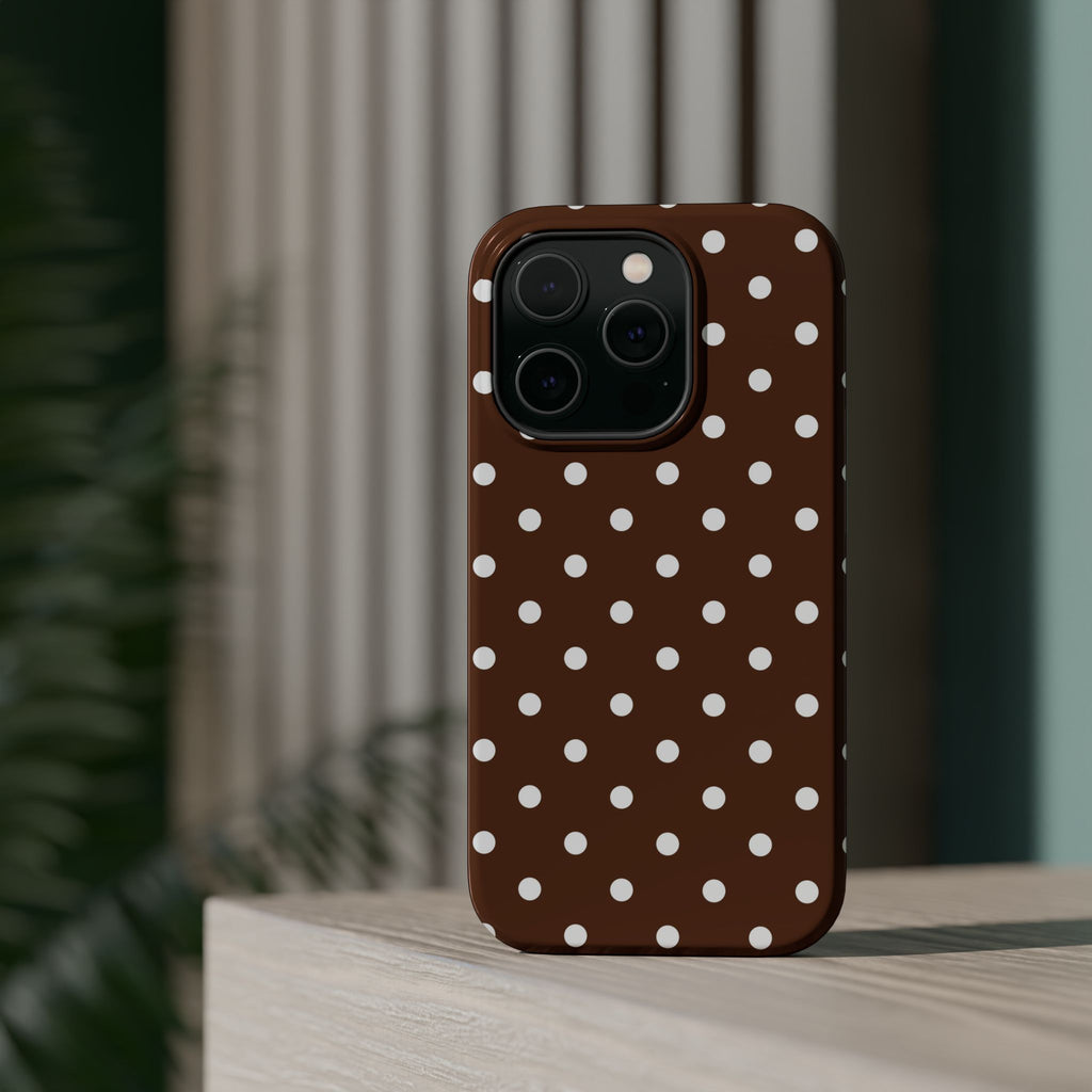Cinammon Roll Magnetic Impact-Resistant Phone Case