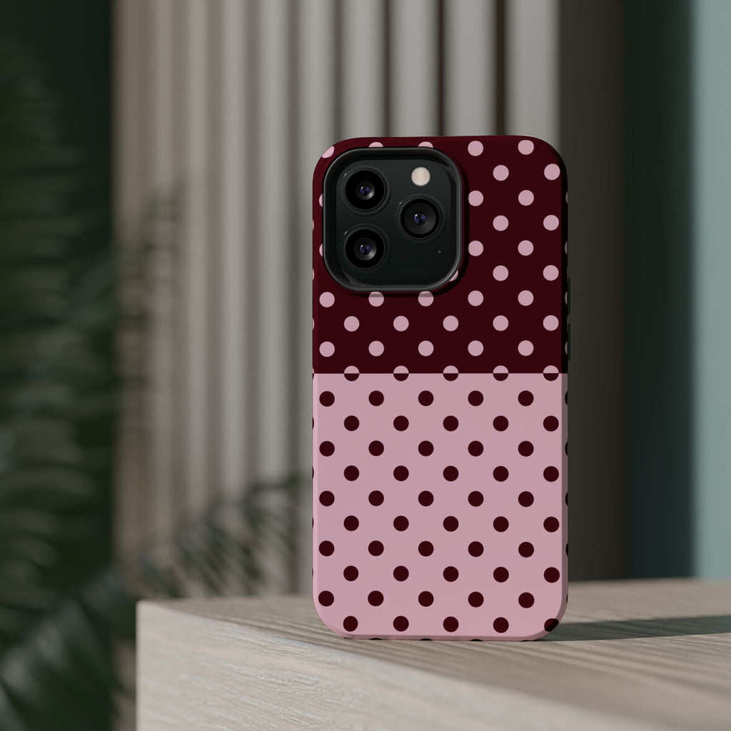 Gemini Magnetic Impact-Resistant Phone Case