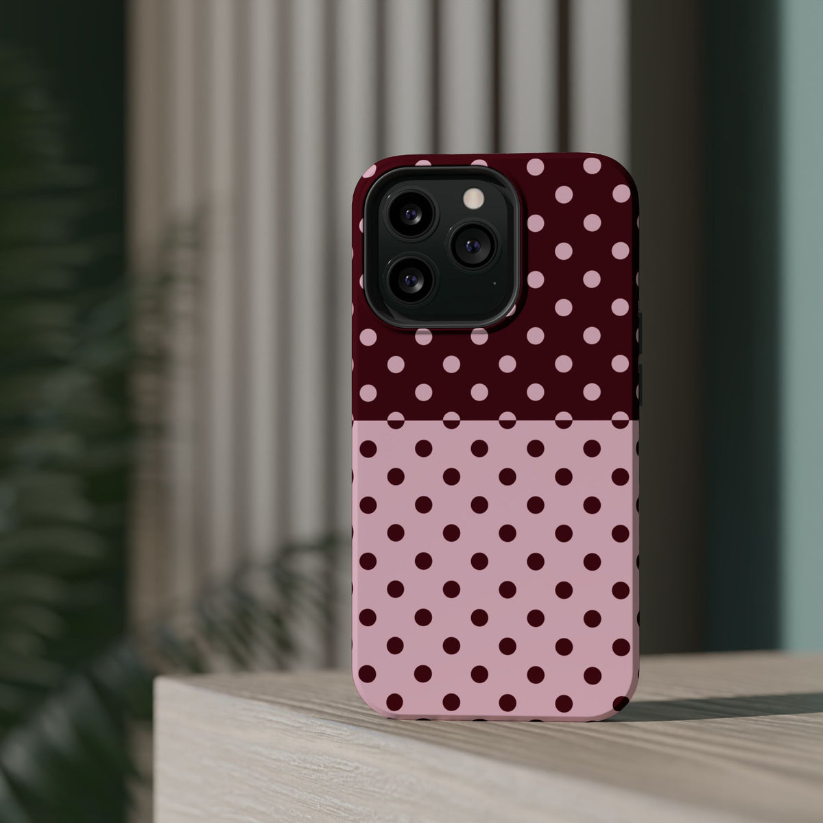 Gemini Magnetic Impact-Resistant Phone Case