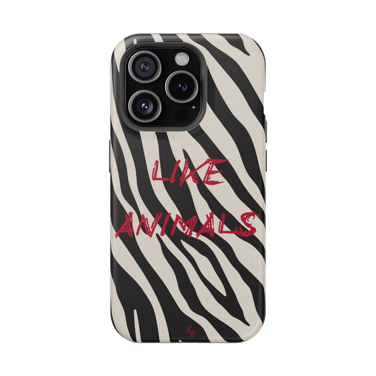 (like animals) Magnetic Impact-Resistant Phone Case