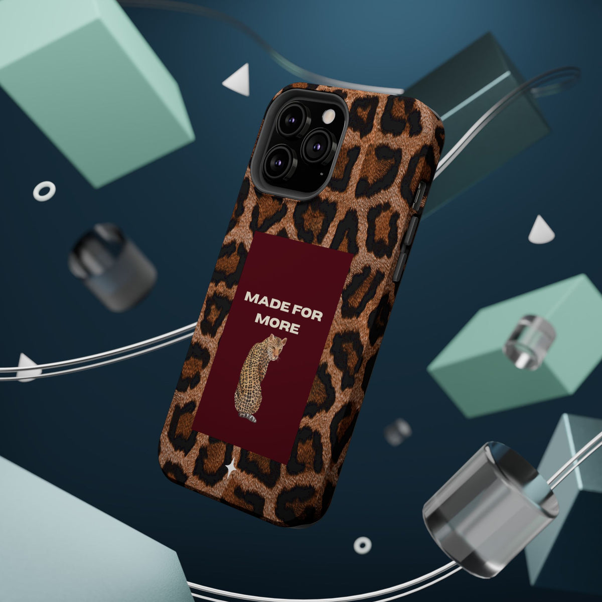 Made For More Magnetic Impact-Resistant Phone Case