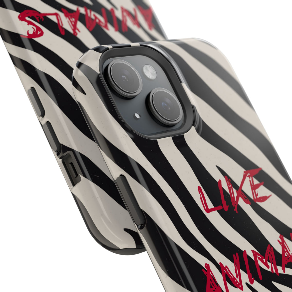 (like animals) Magnetic Impact-Resistant Phone Case
