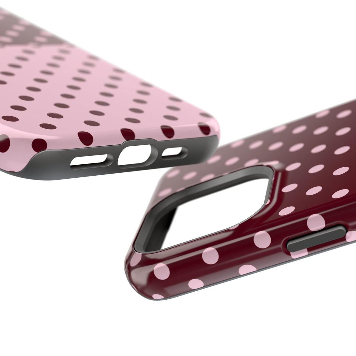 Gemini Magnetic Impact-Resistant Phone Case
