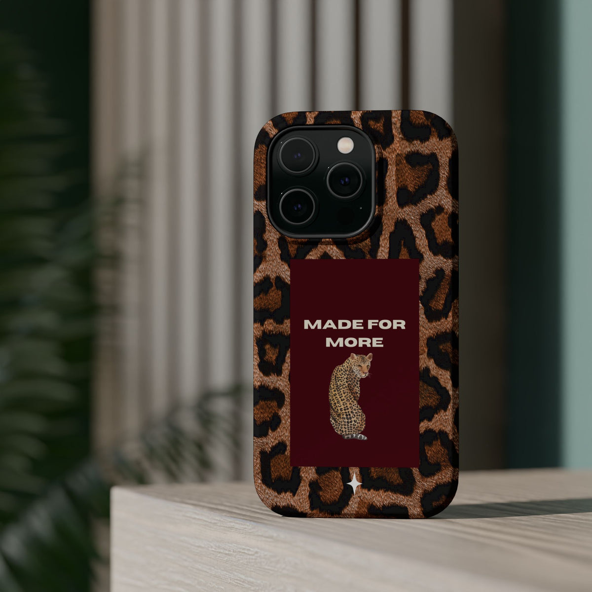 Made For More Magnetic Impact-Resistant Phone Case