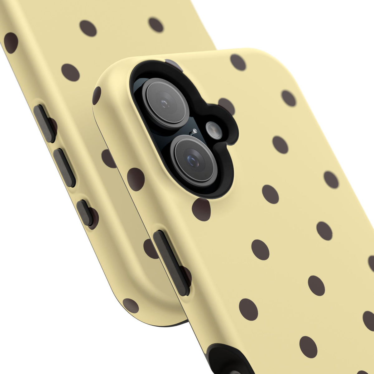 Sunday Morning Magnetic Impact-Resistant Phone Case