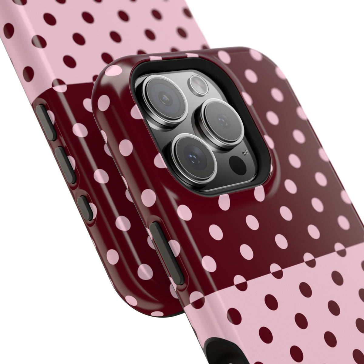 Gemini Magnetic Impact-Resistant Phone Case