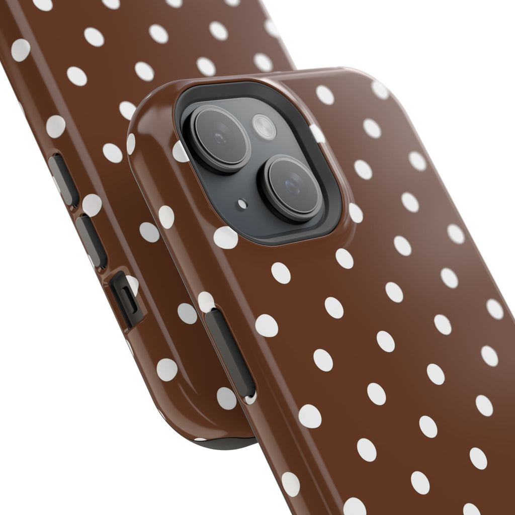 Cinammon Roll Magnetic Impact-Resistant Phone Case