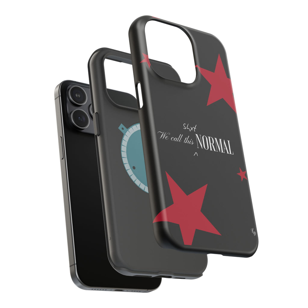 (normal) Magnetic Impact-Resistant Phone Case