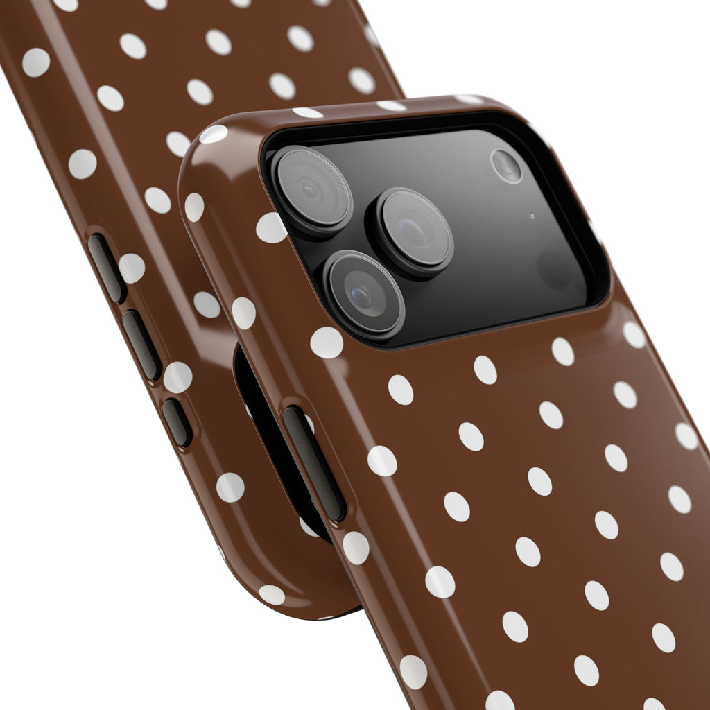 Cinammon Roll Magnetic Impact-Resistant Phone Case